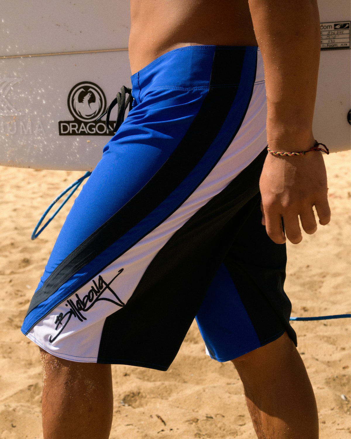 Billabong Men's Fluid 2K Pro Boardshorts - Classic Blue