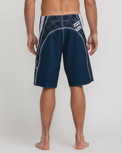 Billabong Men's Fluid 2K Pro Performance 21\" Boardshorts - Midnight