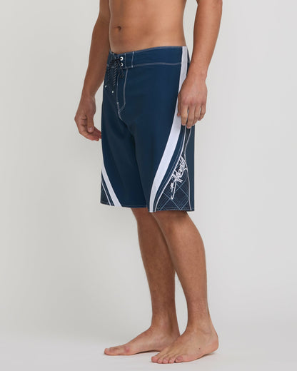 Billabong Men's Fluid 2K Pro Performance 21\" Boardshorts - Midnight