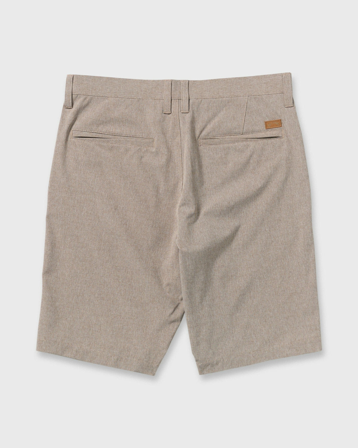 Billabong Men's Crossfire Submersible 21\" Hybrid Shorts - Tobacco