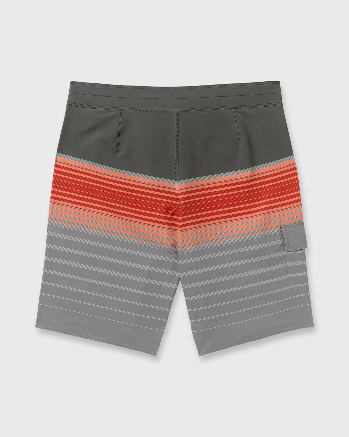 Billabong Men's All Day Stripe Pro Performance 20\" Boardshorts - Sunset