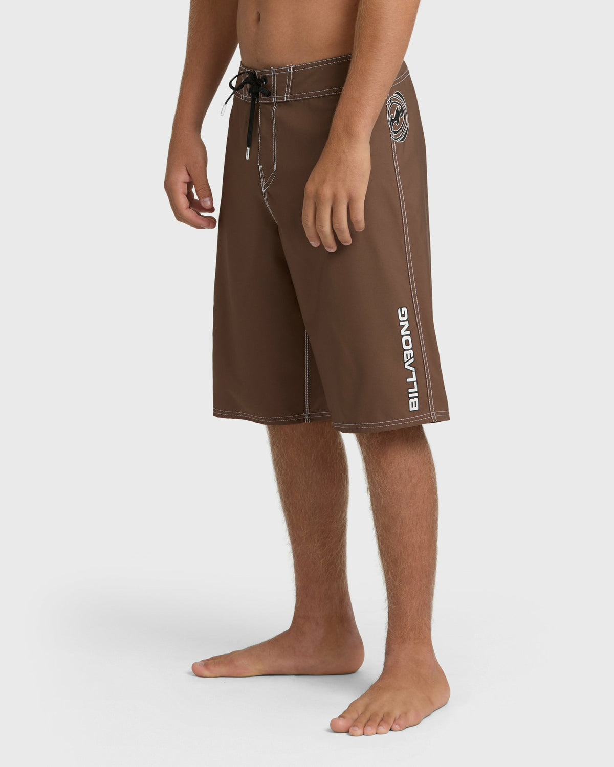 Billabong Men's Bio Og Pro 21\" Boardshorts - Mocha - Mocha