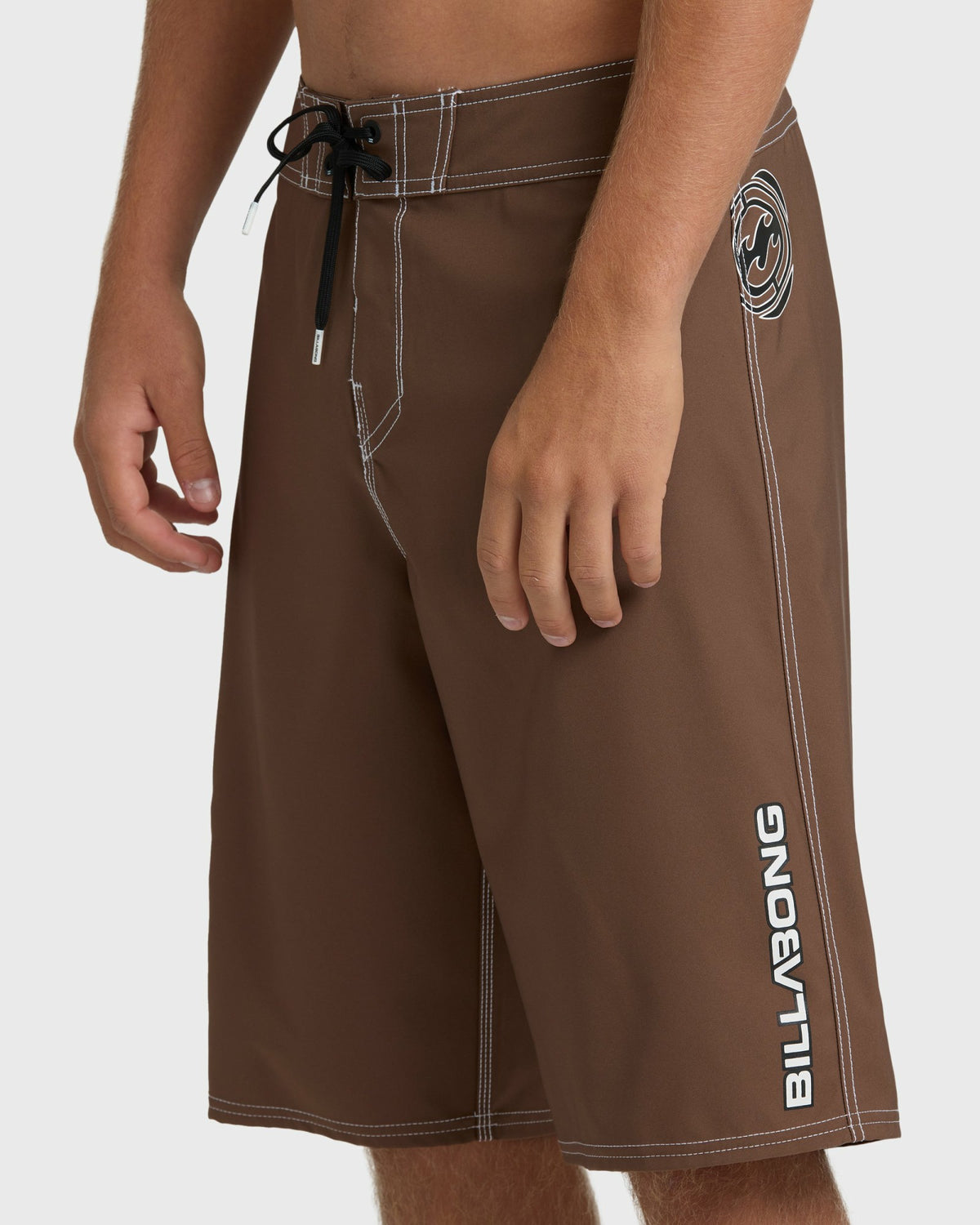 Billabong Men's Bio Og Pro 21\" Boardshorts - Mocha - Mocha