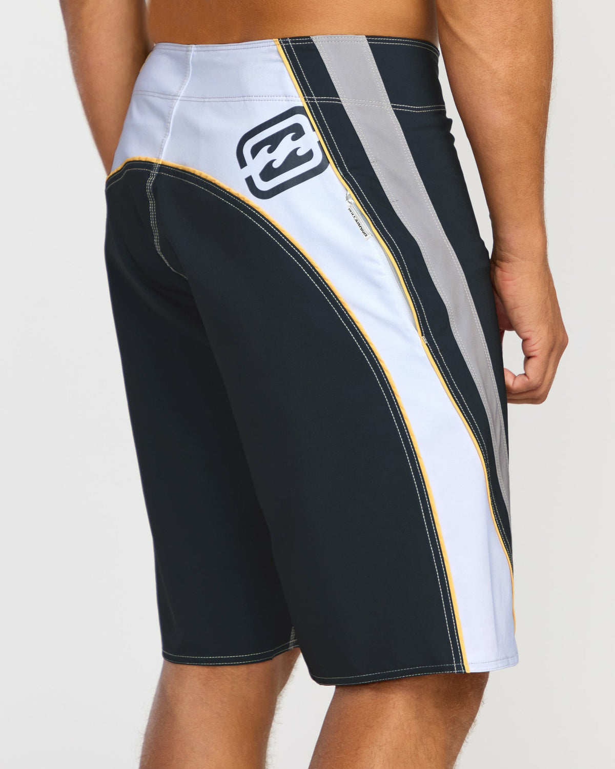 Billabong Men's Fluid 2K Pro Performance 21\" Boardshorts - Dark Navy