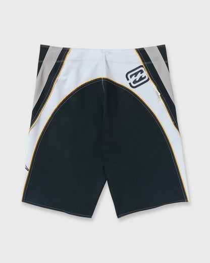 Billabong Men's Fluid 2K Pro Performance 21\" Boardshorts - Dark Navy