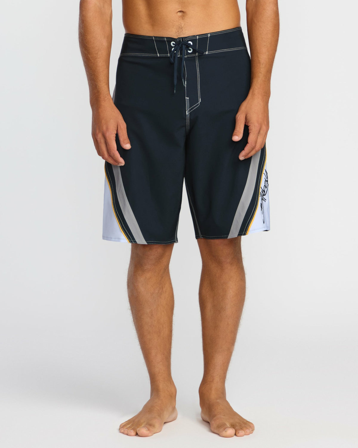 Billabong Men's Fluid 2K Pro Performance 21\" Boardshorts - Dark Navy