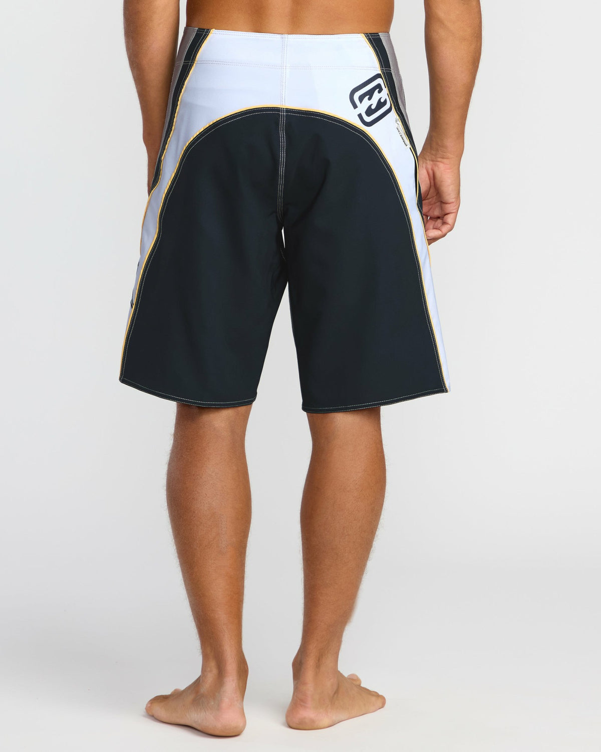 Billabong Men's Fluid 2K Pro Performance 21\" Boardshorts - Dark Navy
