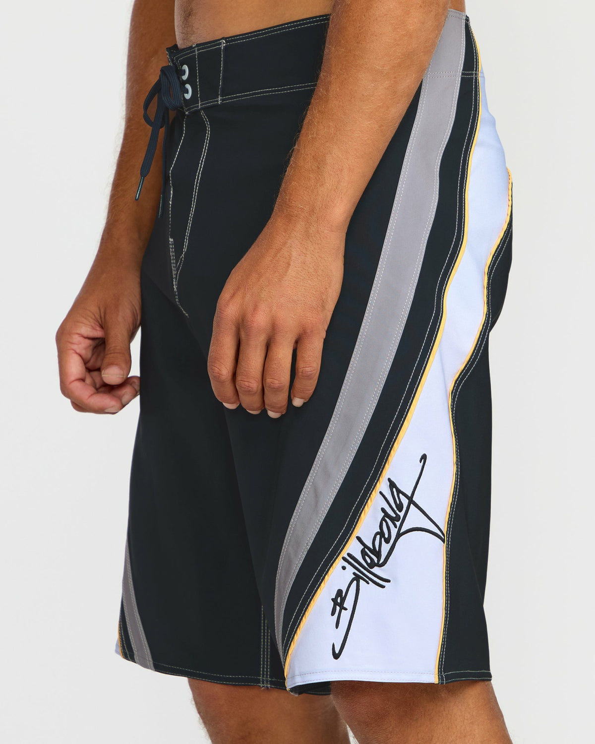 Billabong Men's Fluid 2K Pro Performance 21\" Boardshorts - Dark Navy