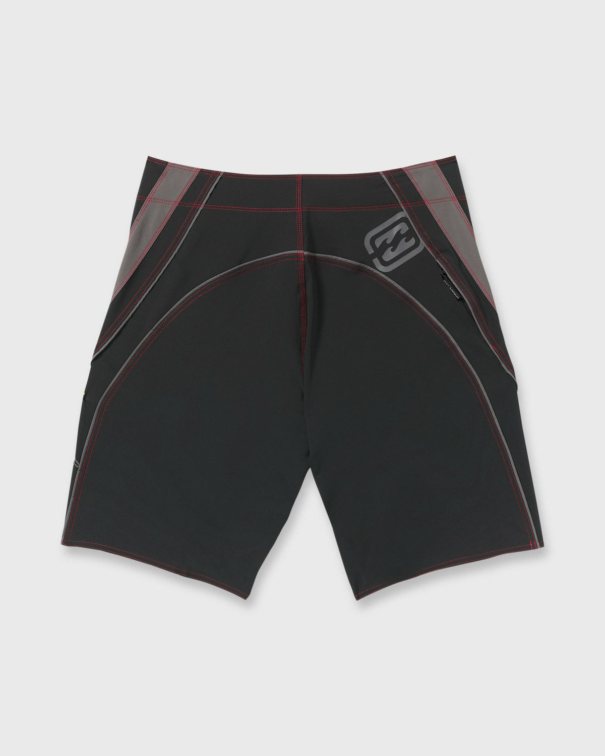 Billabong Men's Fluid 2K Pro Performance 21\" Boardshorts - Stealth