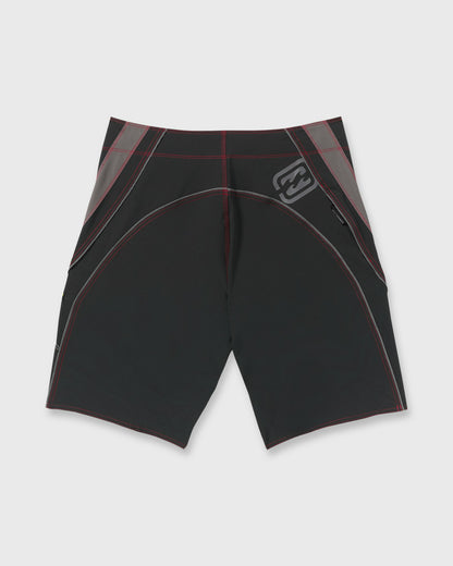 Billabong Men's Fluid 2K Pro Performance 21\" Boardshorts - Stealth