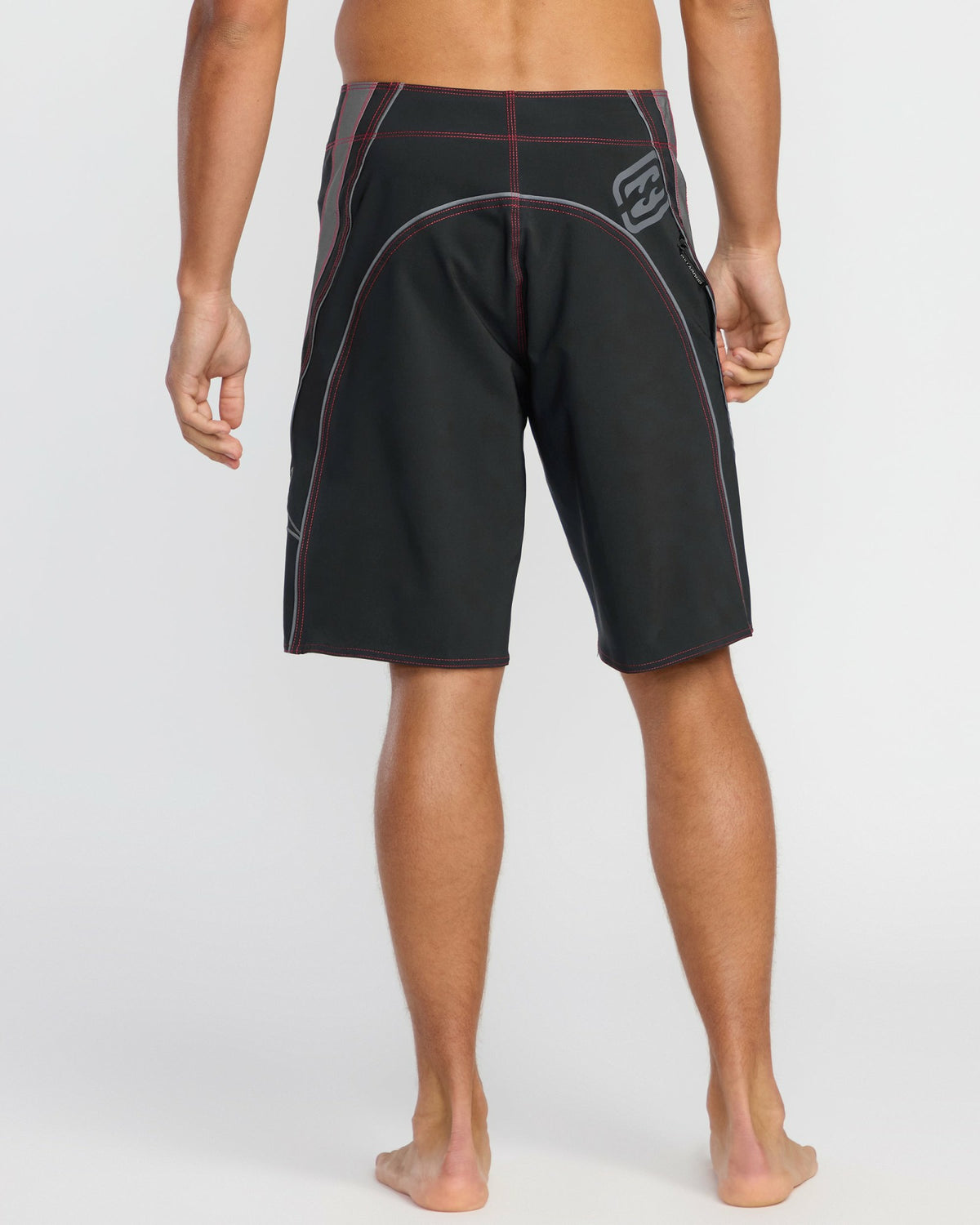 Billabong Men's Fluid 2K Pro Performance 21\" Boardshorts - Stealth