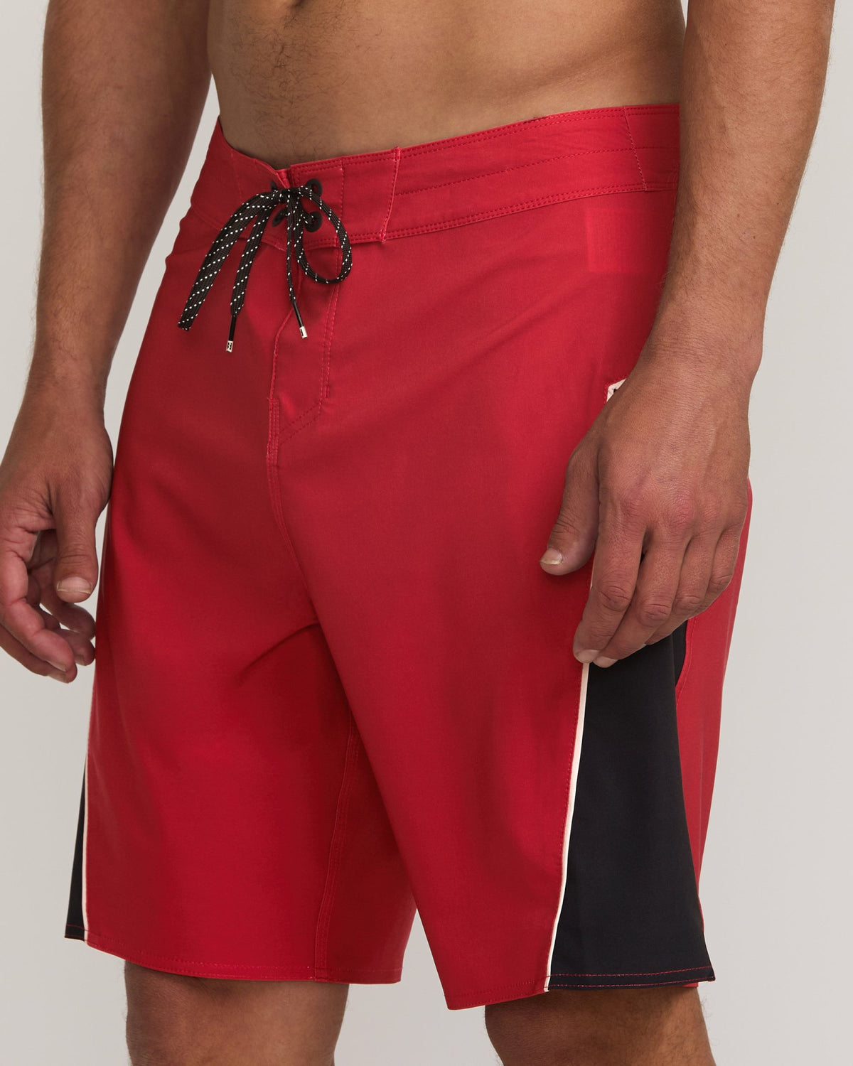 Billabong Men's Straddie Pro Performance 20\" Boardshorts - Scarlet