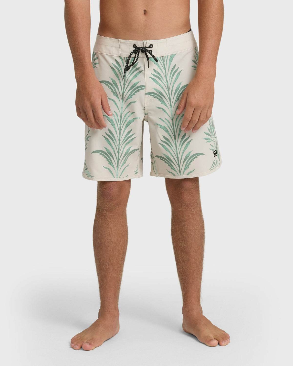 Billabong Men's 73 Pro 19\" Boardshorts - Castlerock Multi - Castlerock