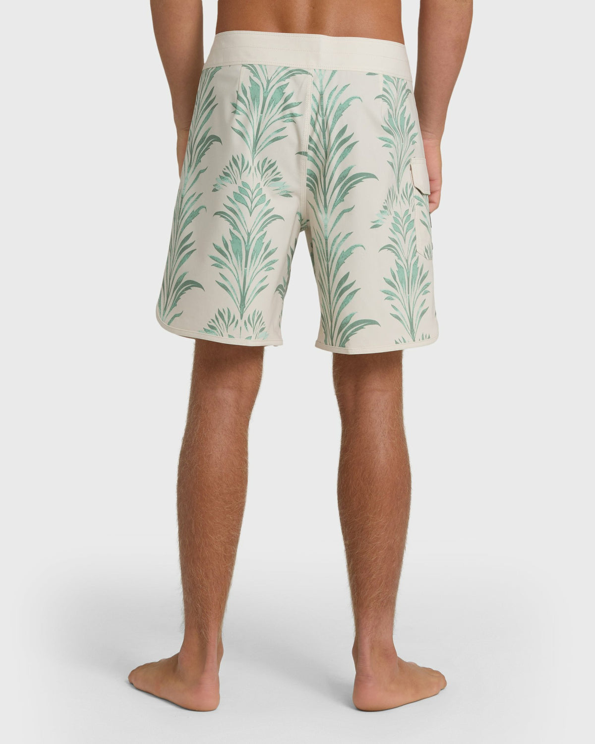 Billabong Men's 73 Pro 19\" Boardshorts - Castlerock Multi - Castlerock