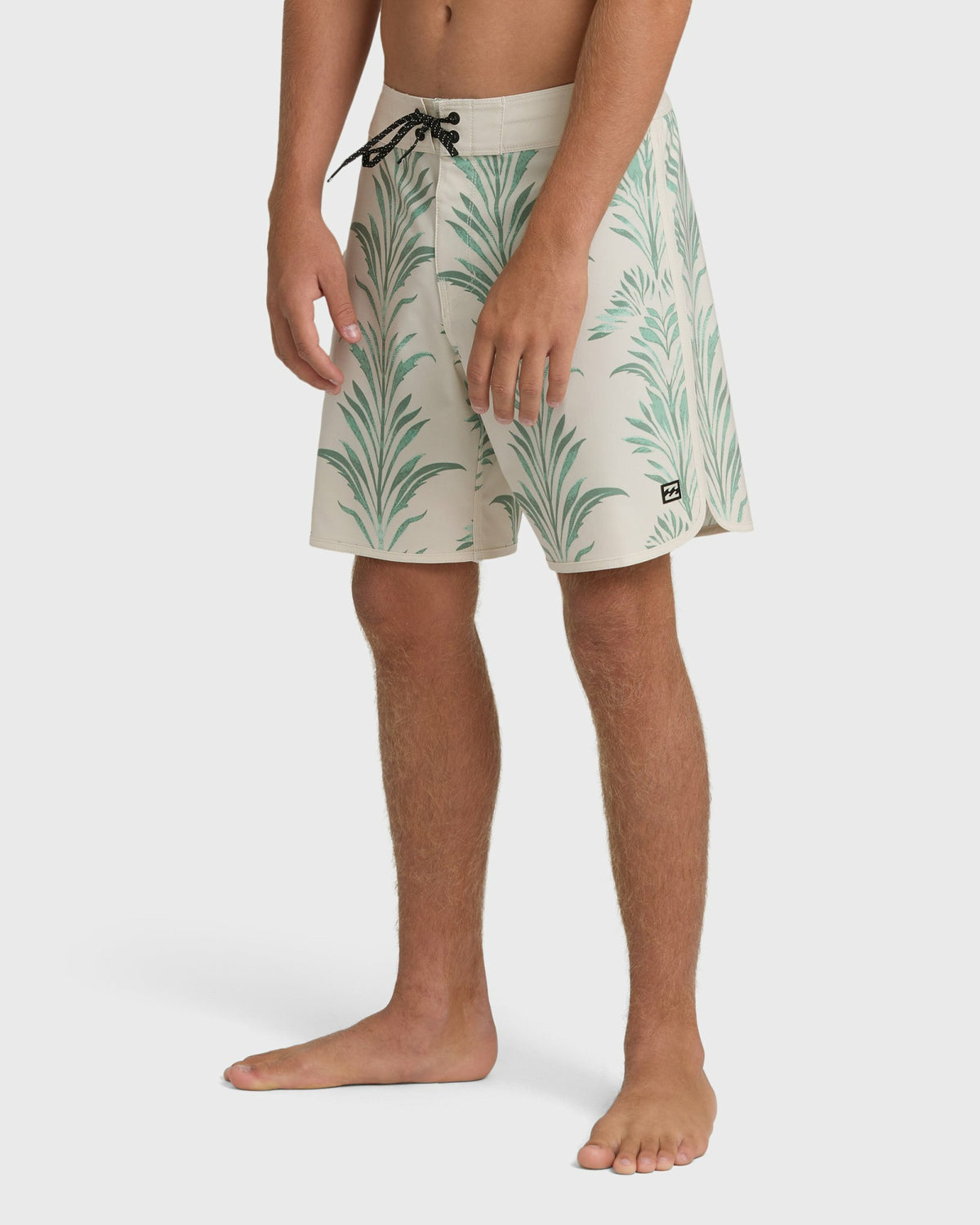 Billabong Men's 73 Pro 19\" Boardshorts - Castlerock Multi - Castlerock