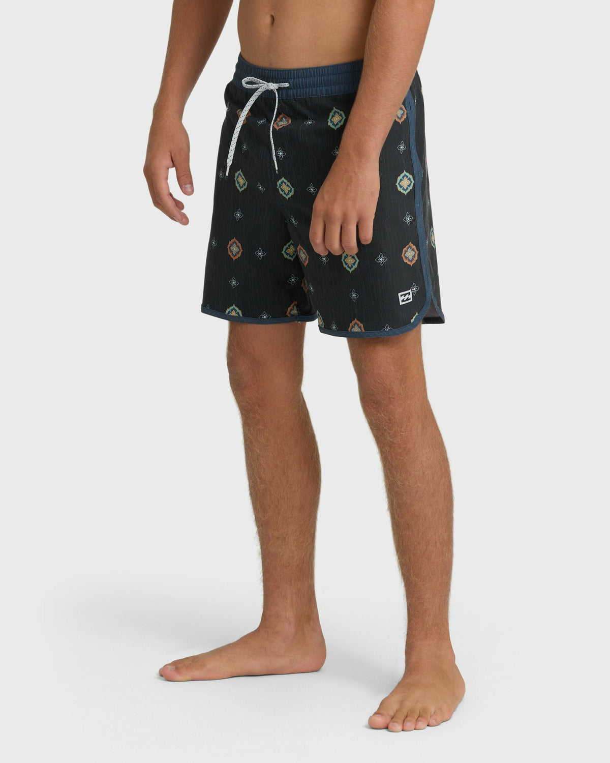 Billabong Men's Seventy Three Layback 16\" Trunks - Navy