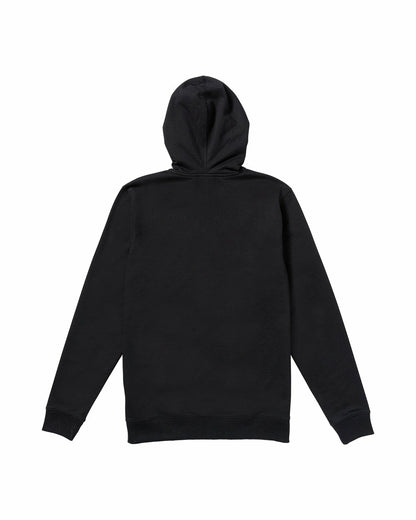 Billabong Men's All Day Zip Front Hoodie - Black