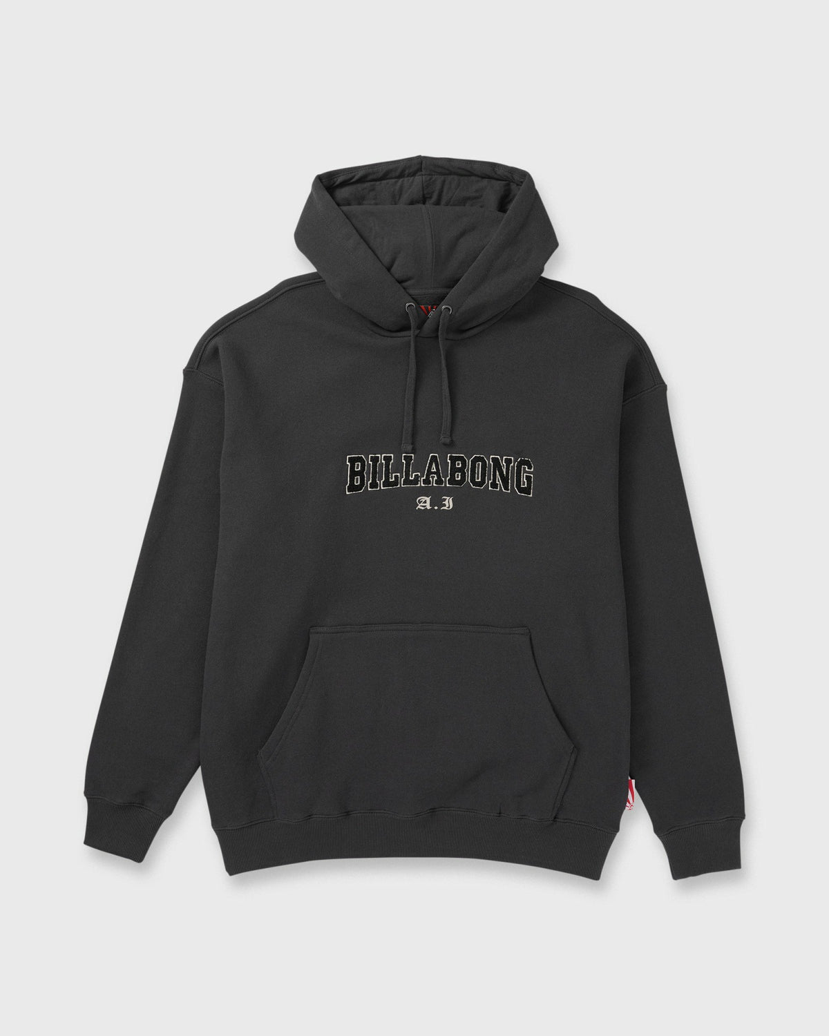 Billabong Men's A.I. Forever Applique Hoodie - Black
