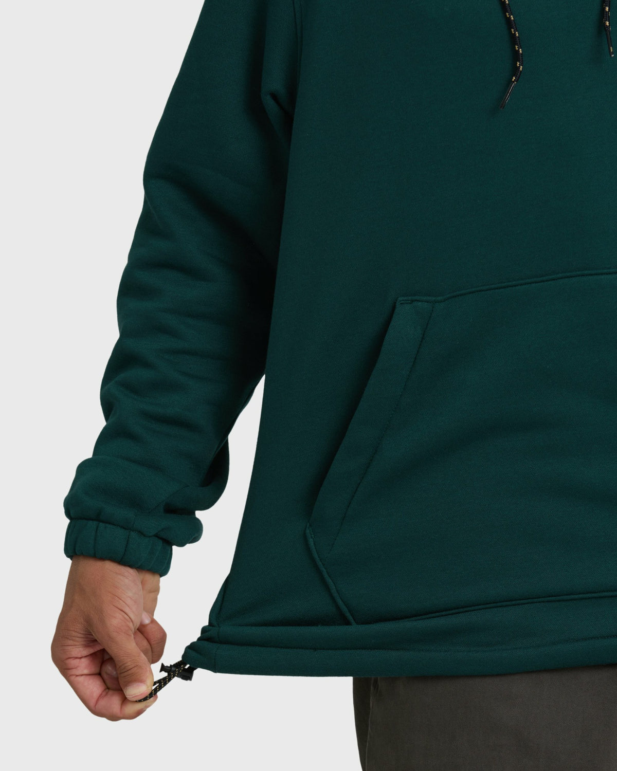 Billabong Men's Canyons Sweatshirt - Moss