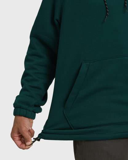 Billabong Men's Canyons Sweatshirt - Moss