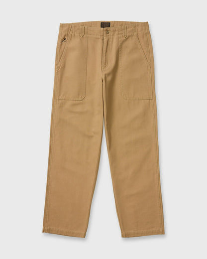Billabong Men's Stamped Garage Patch Pants - Gravel