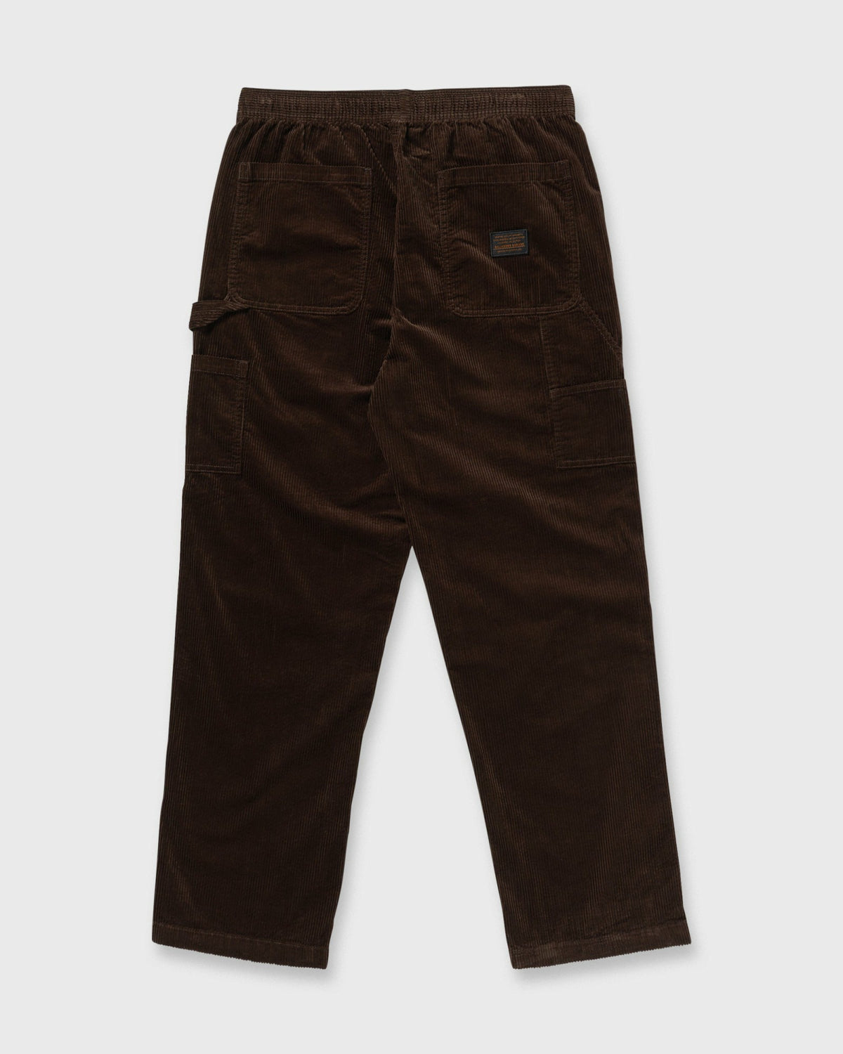Billabong Men's Larry Cord Garage Pants - Chocolate