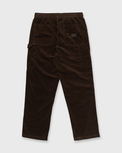 Billabong Men's Larry Cord Garage Pants - Chocolate