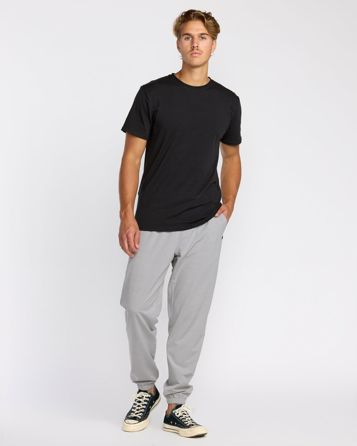 Billabong Men's Surftrek Transit Joggers - Alloy