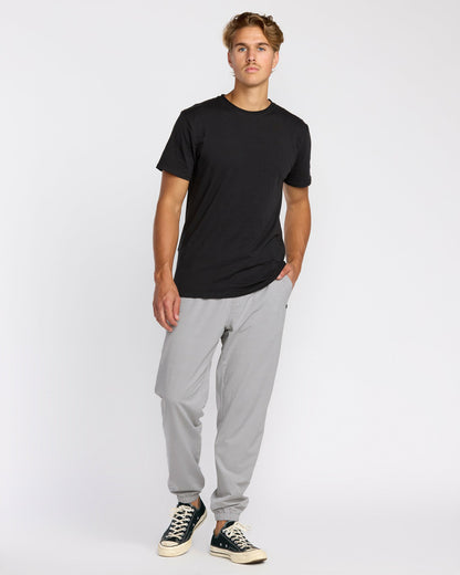 Billabong Men's Surftrek Transit Joggers - Alloy