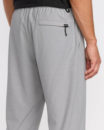 Billabong Men's Surftrek Transit Joggers - Alloy