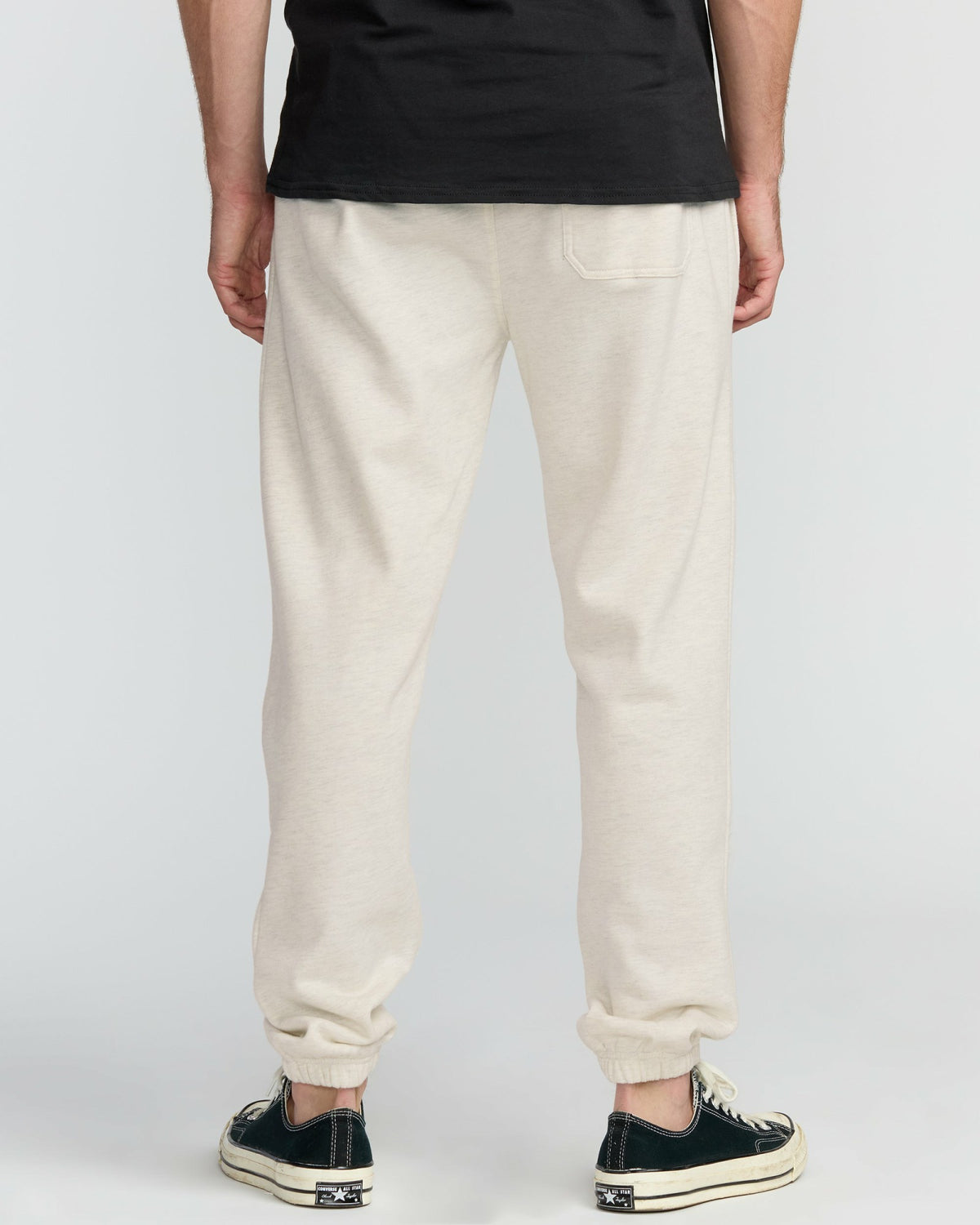 Billabong Men's All Day Joggers - Lt Grey Htr