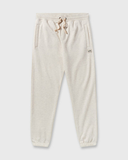 Billabong Men's All Day Joggers - Lt Grey Htr