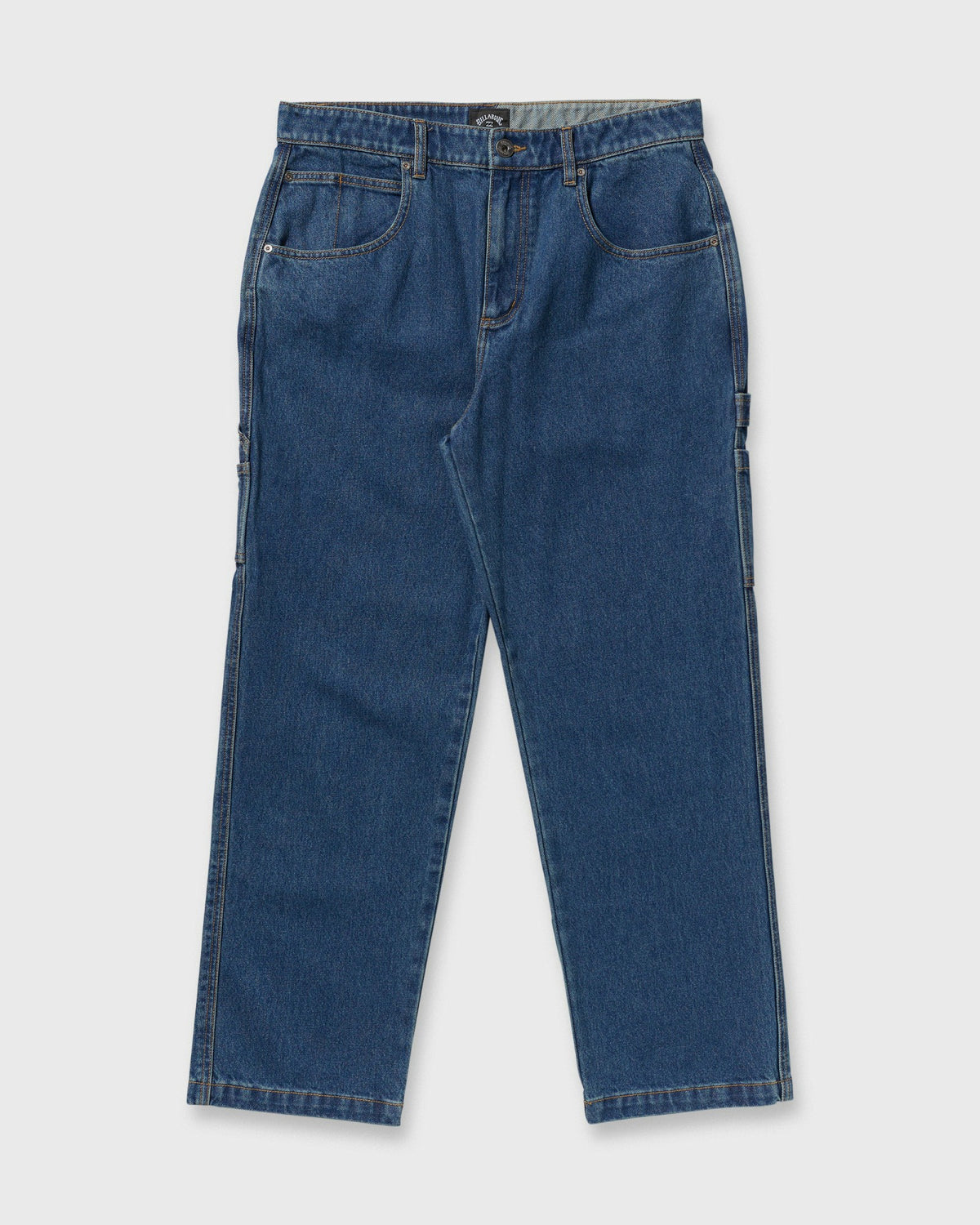 Billabong Men's Bad Dog Workwear Pants - Ocean Wash