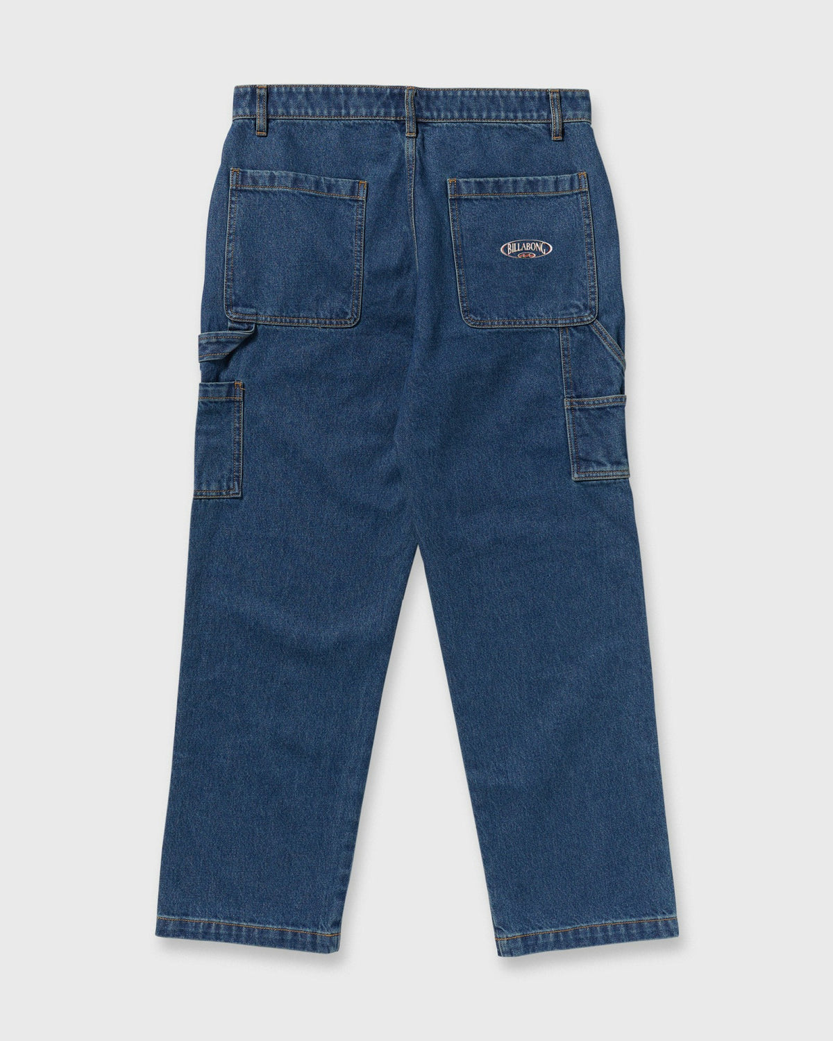 Billabong Men's Bad Dog Workwear Pants - Ocean Wash