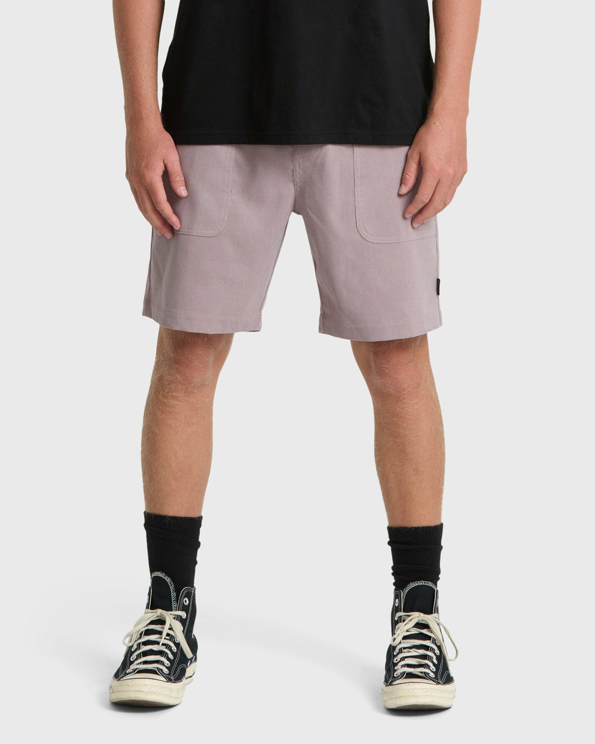 Billabong Men's De La Cruz Cord 18\" Hybrid Shorts - Quail