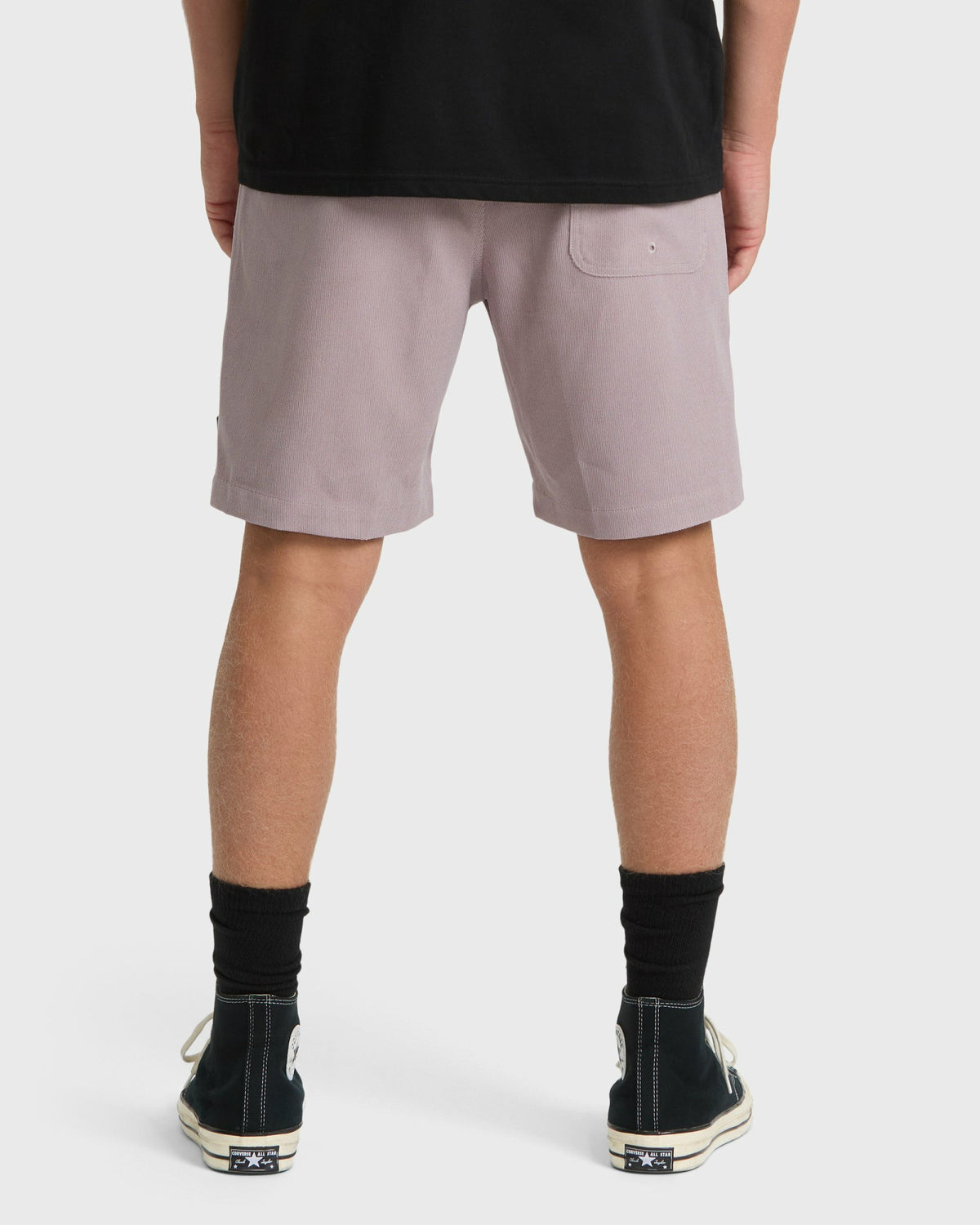 Billabong Men's De La Cruz Cord 18\" Hybrid Shorts - Quail