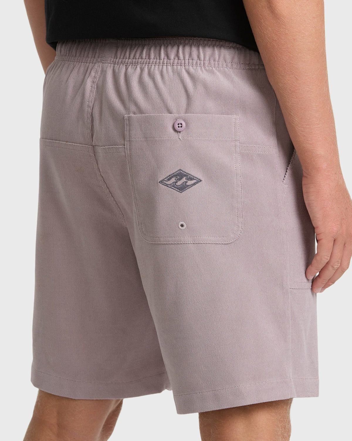 Billabong Men's De La Cruz Cord 18\" Hybrid Shorts - Quail