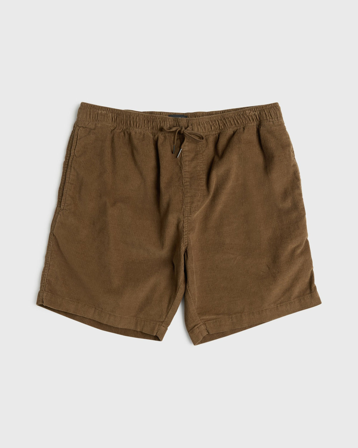 Billabong Men's Larry Layback Corduroy Shorts - Carafe