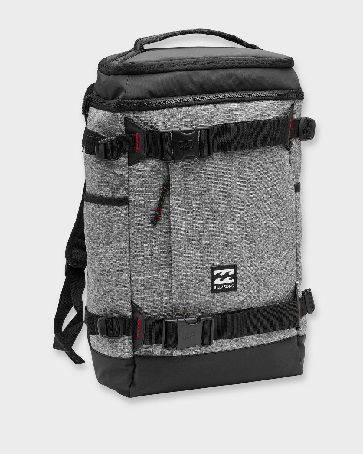 Billabong Men's Operative Backpack - Heather Grey