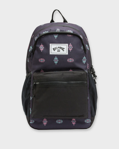Billabong Men's Scallop Backpack - Raven