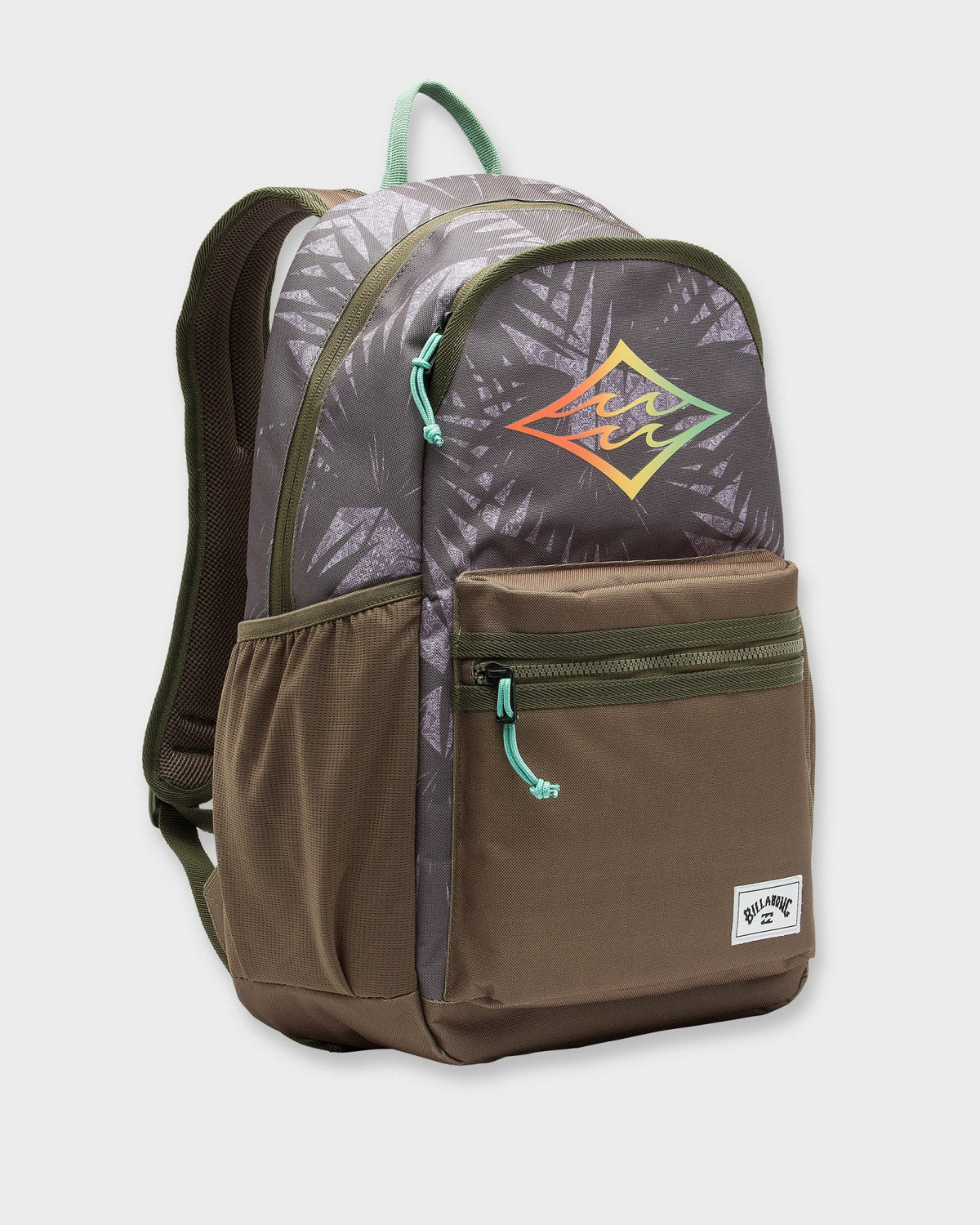 Billabong Men's Scallop Vibes Backpack - Olive