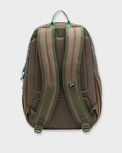 Billabong Men's Scallop Vibes Backpack - Olive