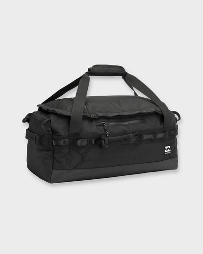 Billabong Men's Scout Duffel Backpack - Black