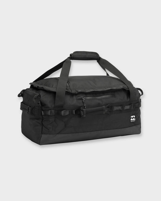 Billabong Men's Scout Duffel Backpack - Black