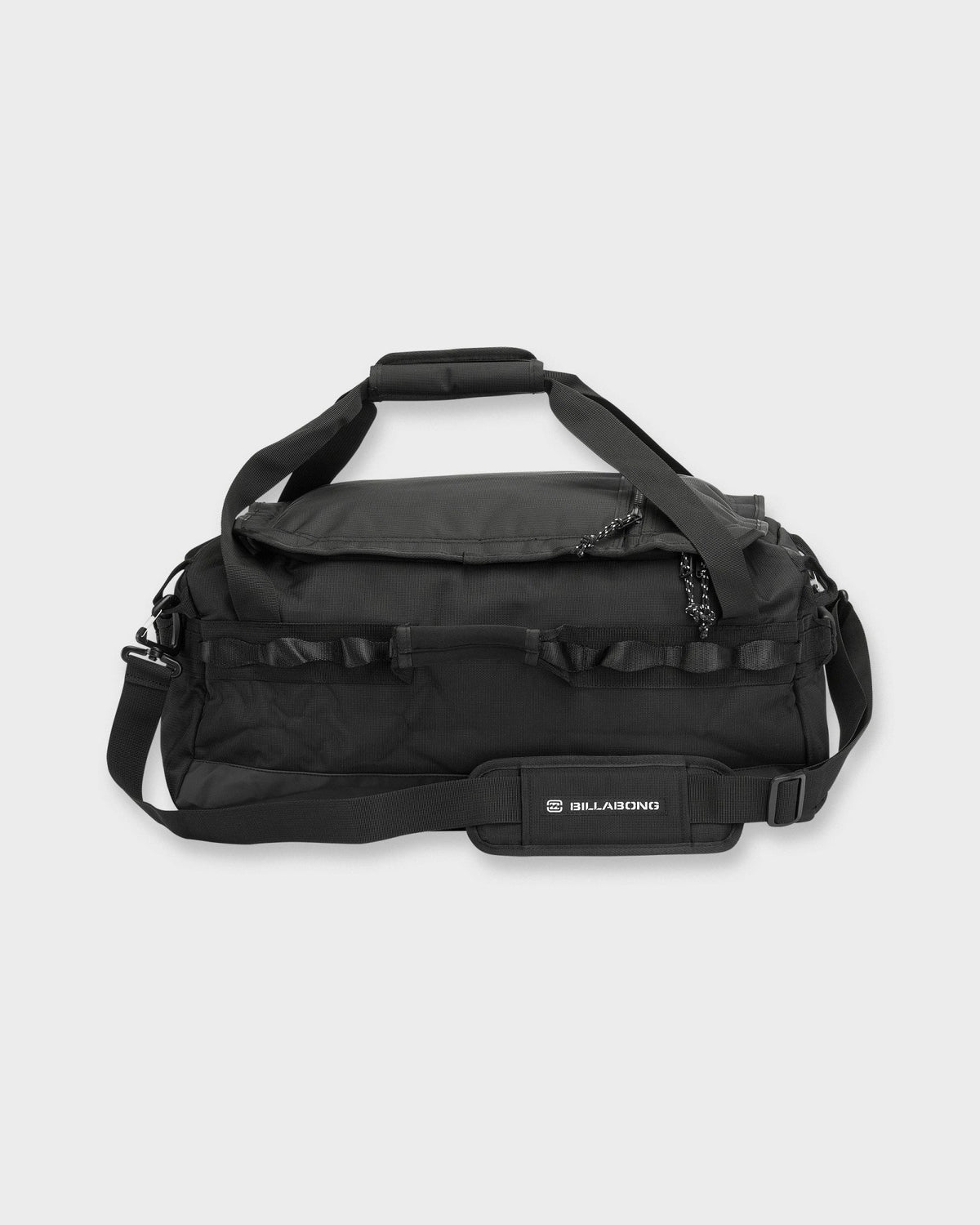 Billabong Men's Scout Duffel Backpack - Black