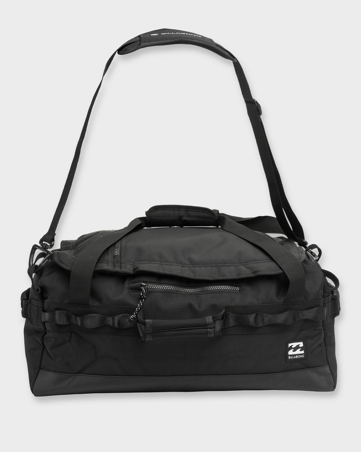 Billabong Men's Scout Duffel Backpack - Black