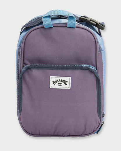 Billabong Men's Vertigo Lunch Box - Navy