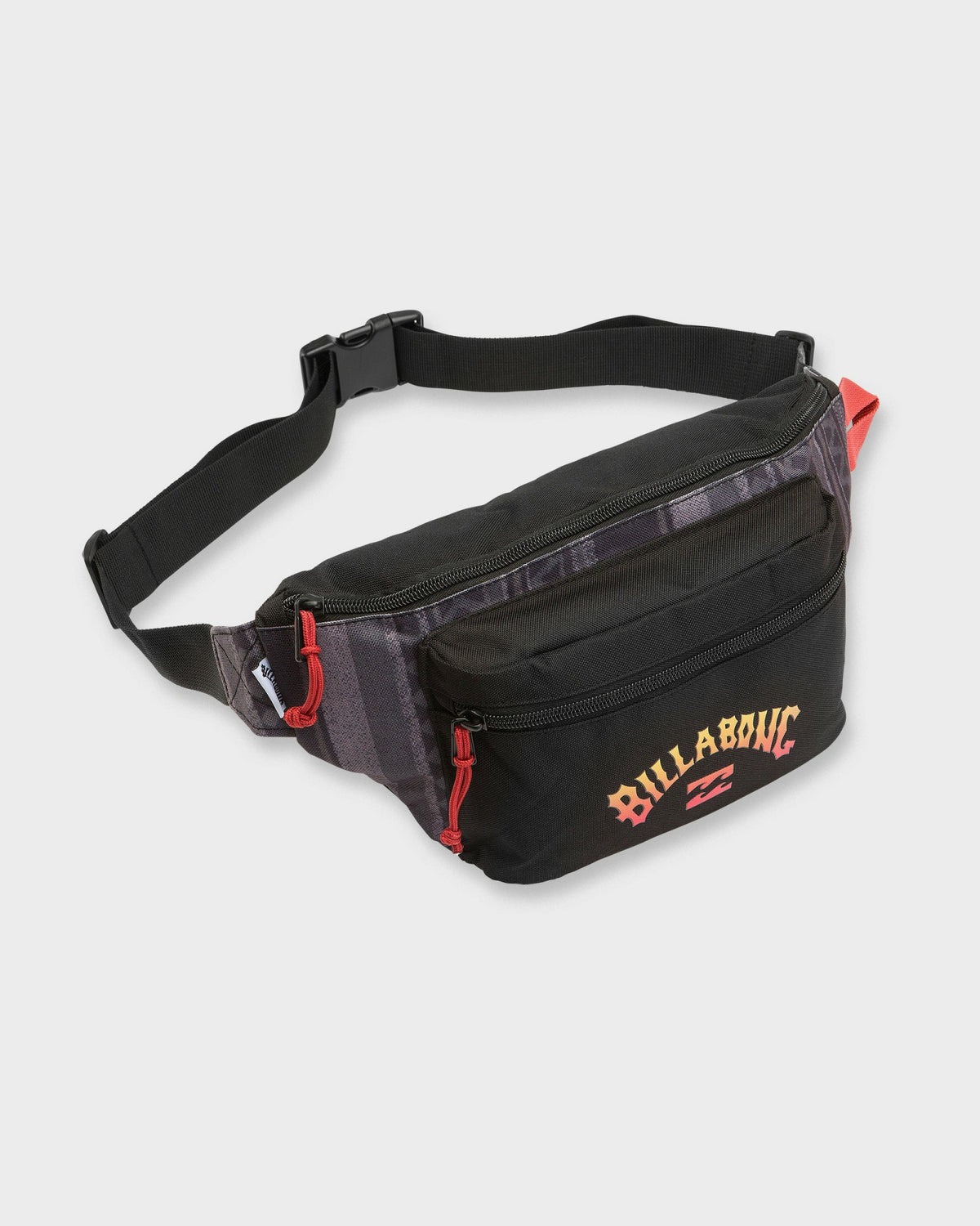 Billabong Men's Vista Vibes Backpack - Black Grey