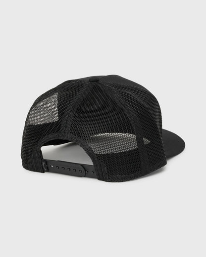 Billabong Men's A\/Div BP Trucker Hat - Black