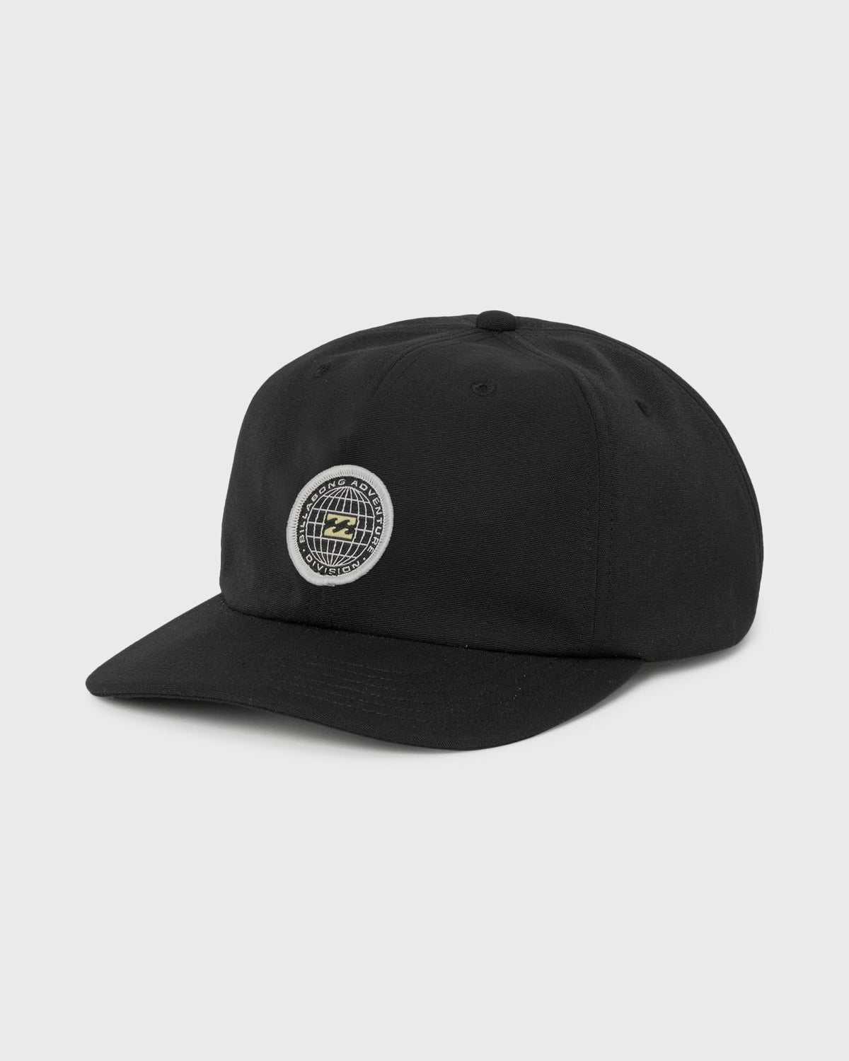 Billabong Men's A\/Div Trails Snapback Hat - Black
